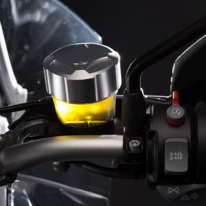 TAPPO SERBATOIO FLUIDO FRENO ANTERIORE M58X4 