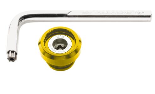 TAPPO CARICO OLIO MOTORE M24X2 