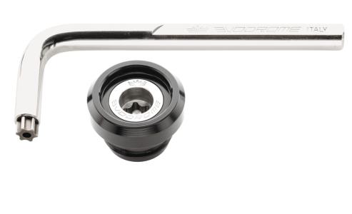 TAPPO  CARICO  OLIO  MOTORE M22X1,5 