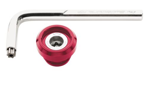 TAPPO  CARICO  OLIO  MOTORE M30X1,5 