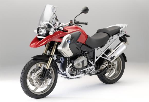 R 1200 GS Driving Pleasure