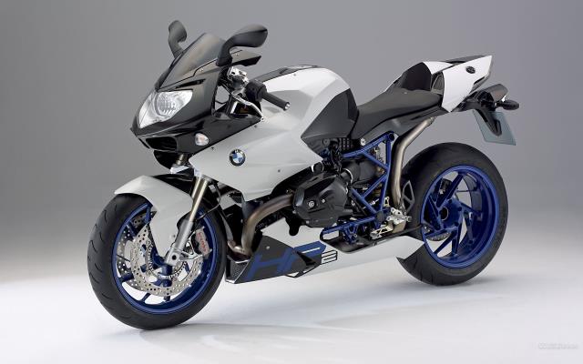 HP2 SPORT Driving Pleasure