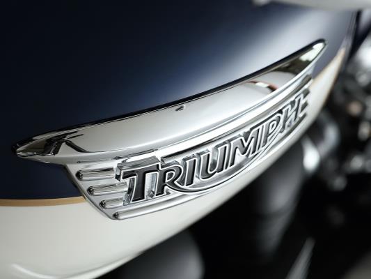 TRIUMPH Daytona  675 ABS Old Style
