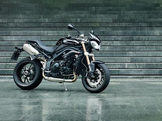 TRIUMPH Street triple  Old Style