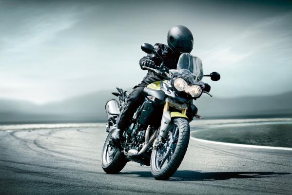 TRIUMPH Tiger 800 ABS Old Style