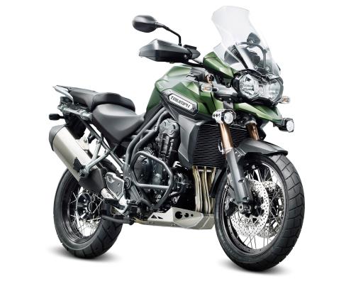 TRIUMPH Tiger Explorer 1215 ABS Old Style