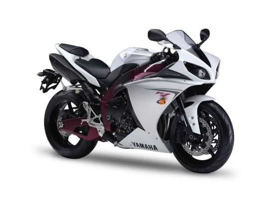 YAMAHA YZF R1 Custom made accessories