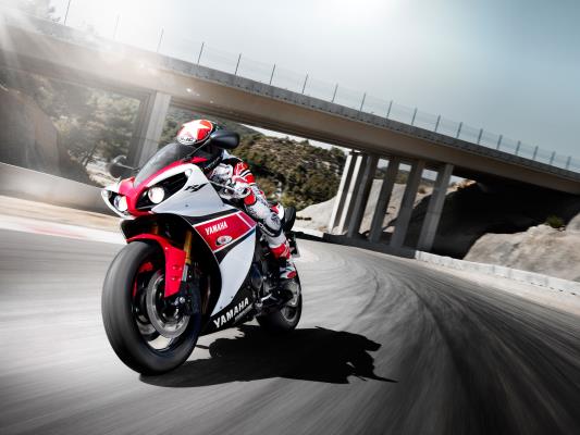 YAMAHA YZF R1 Custom made accessories