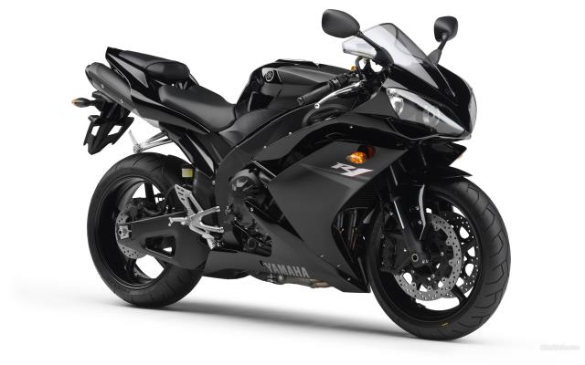 YAMAHA YZF R1 Custom made accessories