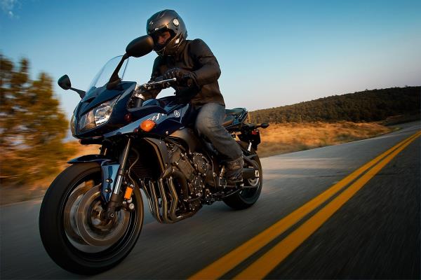 YAMAHA FZ1 Custom made accessories