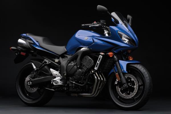 YAMAHA FZ6 Custom made accessories