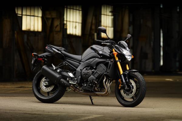 YAMAHA FZ8 Custom made accessories