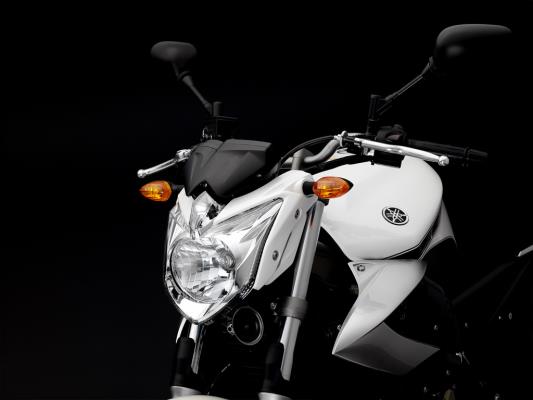 YAMAHA XJ6 Custom made accessories