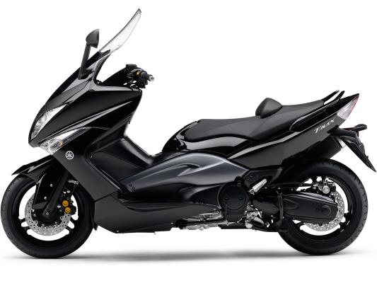 YAMAHA T-MAX 500 Custom made accessories