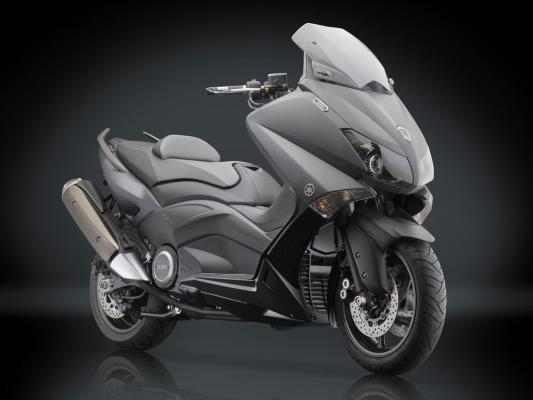 YAMAHA T-MAX 530  Custom made accessories