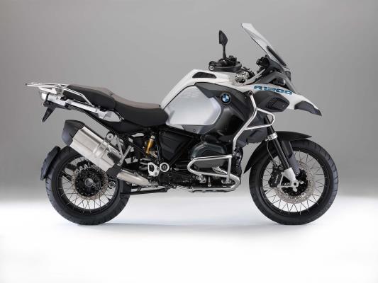 BMW R 1200 GS LC Adventure Driving Pleasure