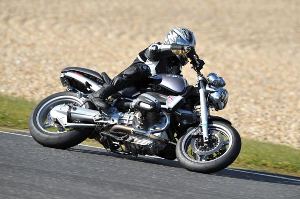 BMW R 1100 R Driving Pleasure