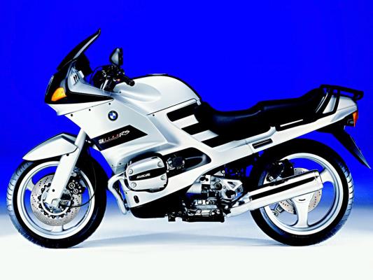 BMW R 1100 RS Driving Pleasure