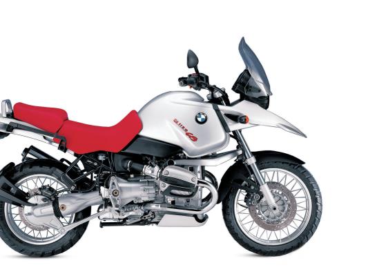 BMW R 1150 GS Driving Pleasure