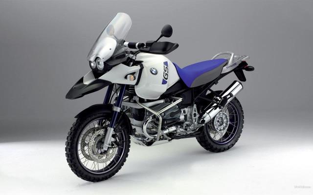 BMW R 1150 GS Adventure Driving Pleasure