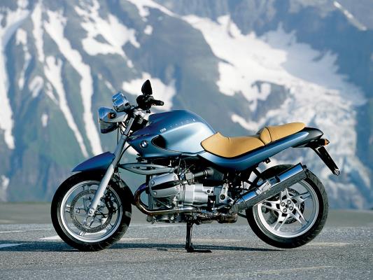 BMW R 1150 R Driving Pleasure