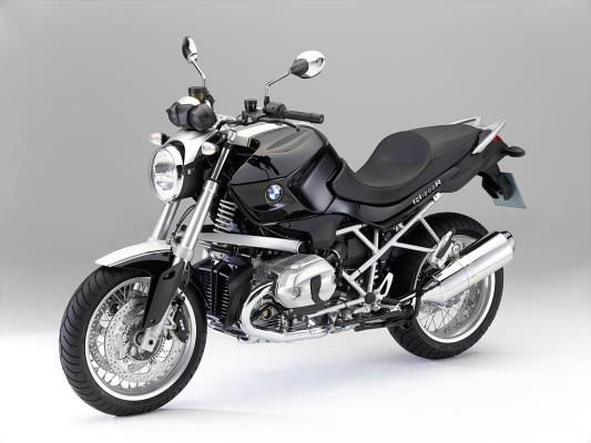 R 1200 R/R CLASSIC Driving Pleasure
