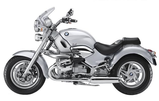 BMW R 1200 C Montauk Driving Pleasure