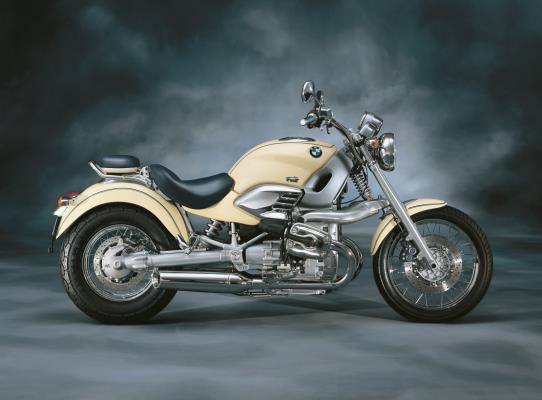 BMW R 850 C Driving Pleasure