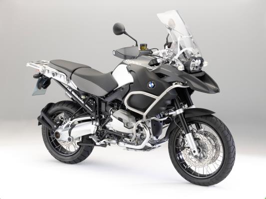 R 1200 GS Adventure Driving Pleasure