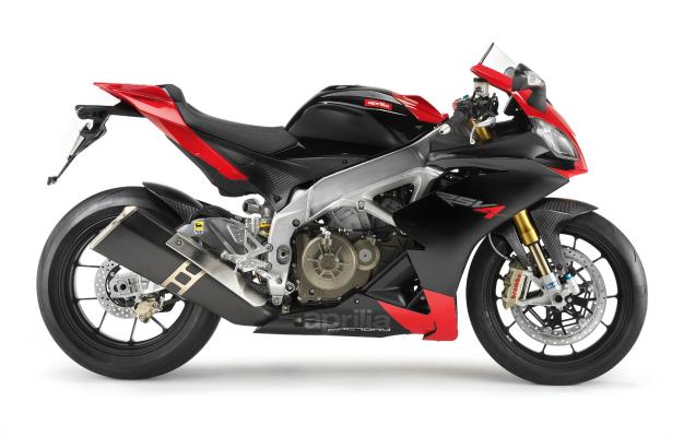 APRILIA RSV4 Factory  Design Made in Italy