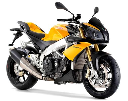 APRILIA Tuono V4 R APRC Design Made in Italy