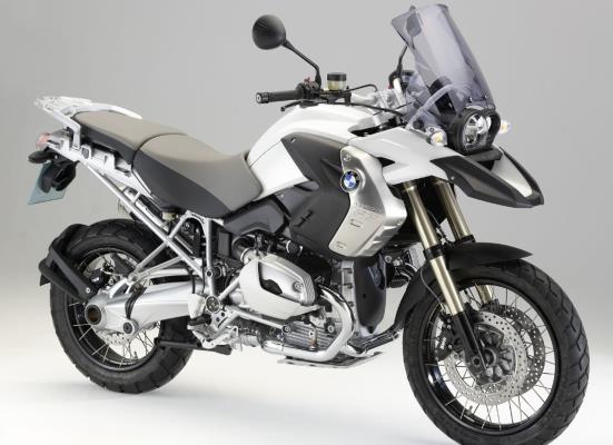 R 1200 GS Driving Pleasure