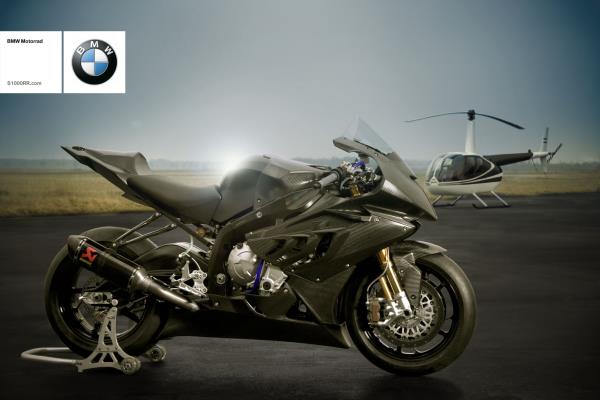 BMW S 1000 RR Driving Pleasure