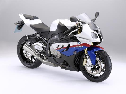 BMW S 1000 RR Driving Pleasure