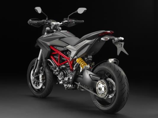 DUCATI Hypermotard  Design Made in Italy
