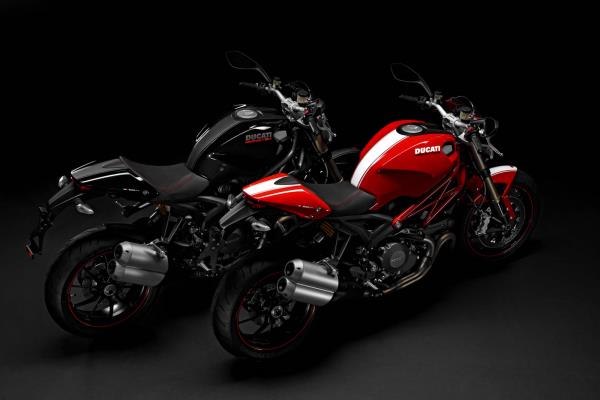 DUCATI Monster 1100 EVO Design Made in Italy