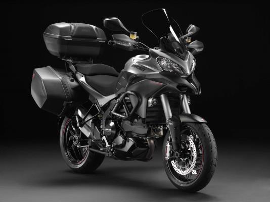 DUCATI Multistrada 1200 Design Made in Italy