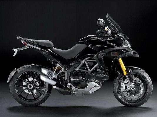 DUCATI Multistrada 1200 Design Made in Italy
