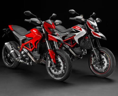 DUCATI Hypermotard 1100  Design Made in Italy