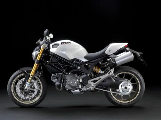 DUCATI Monster 1100  Design Made in Italy
