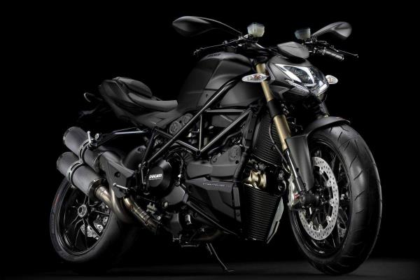 DUCATI Streetfighter Design Made in Italy