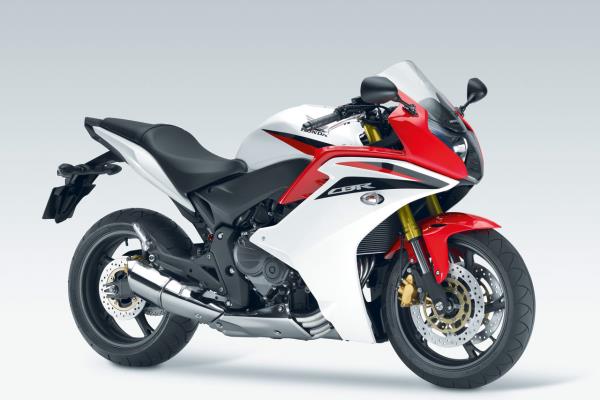 HONDA CBR 600 F Custom made accessories