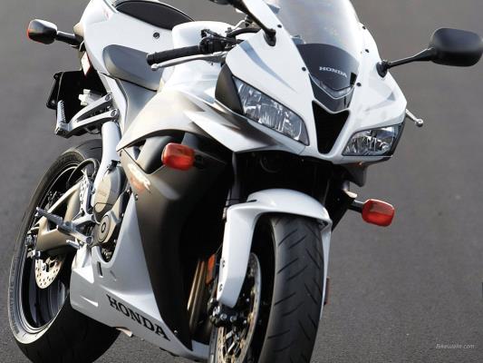 HONDA CBR 600 RR Custom made accessories