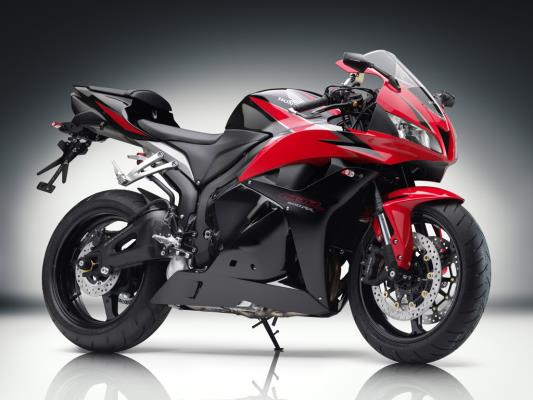 HONDA CBR 600 RR Custom made accessories