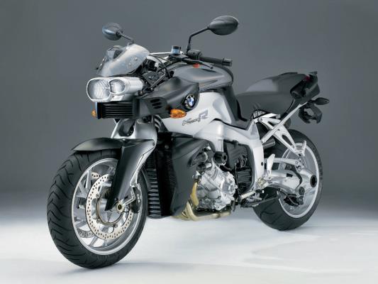 K 1200 R Driving Pleasure