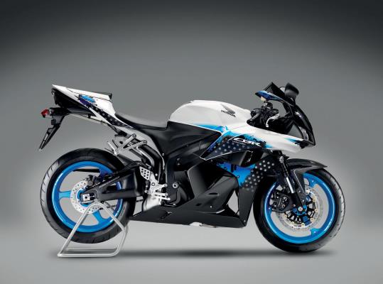 HONDA CBR 600 RR Custom made accessories
