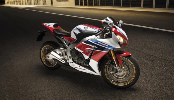 HONDA CBR 1000 RR Fireblade Custom made accessories