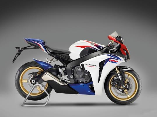 HONDA CBR 1000 RR C ABS Custom made accessories