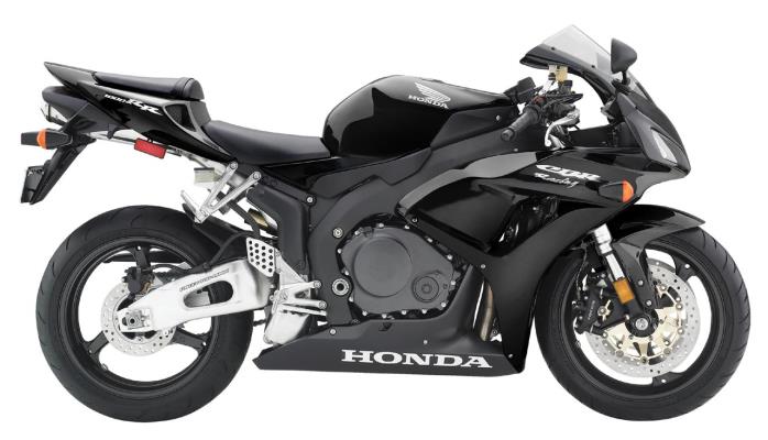HONDA CBR 1000 RR  Custom made accessories