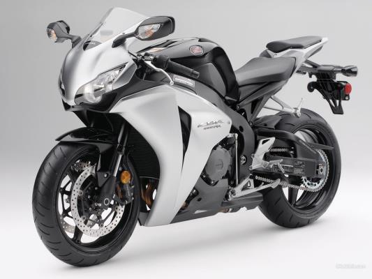 HONDA CBR 1000 RR Fireblade Custom made accessories